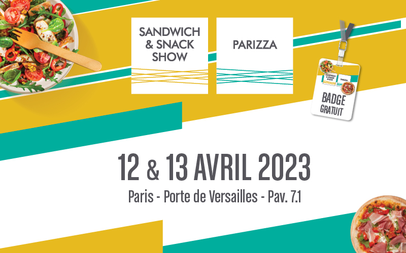 La Box se fait remarquer au Sandwich & Snack Show