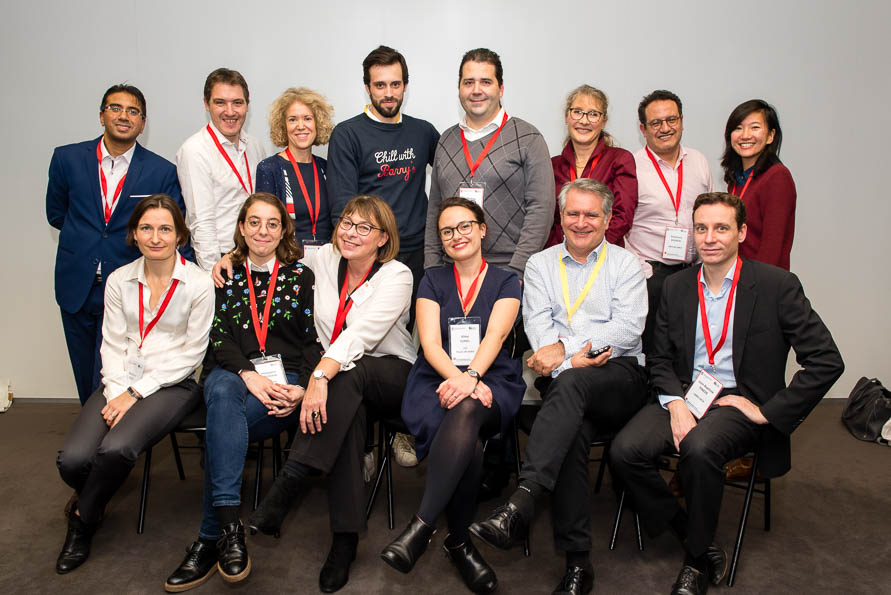 Nouveau groupe Plato Coop1 Groupe Plato Coop1 (c) Florence Bonny