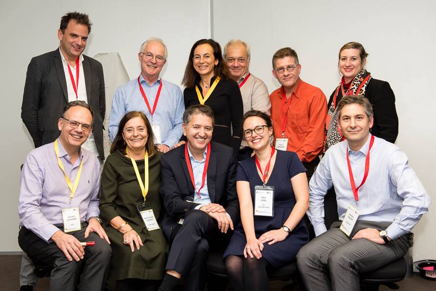 Groupe Plato Esprit d'Hélice Nouveau groupe Plato Esprit d'Hélice (c) Florence Bonny