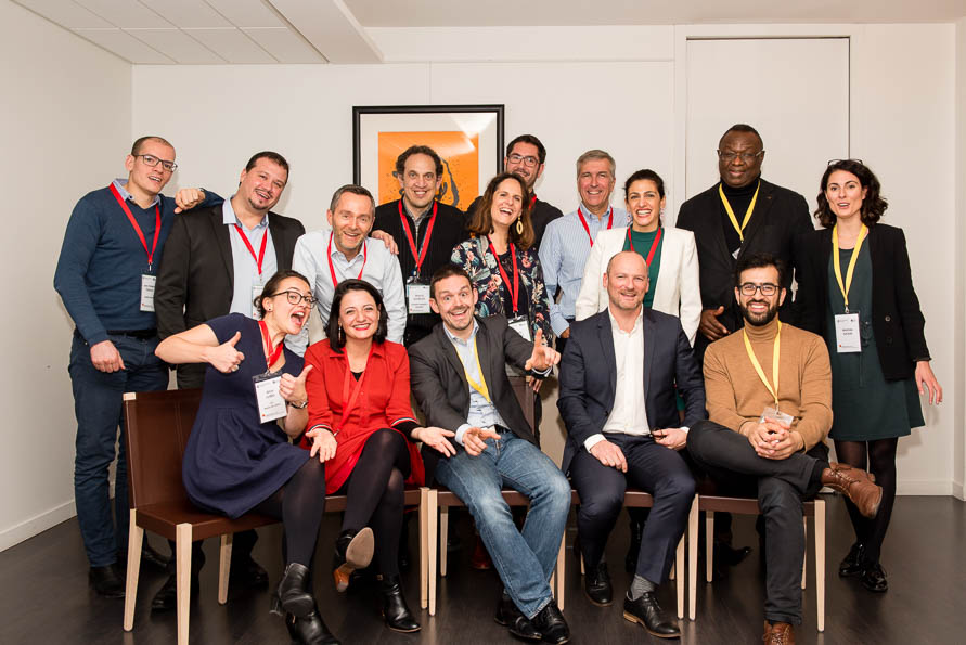 Nouveau groupe Plato Jeune entreprise Groupe Plato J'peux pas j'ai Plato (c) Florence Bonny