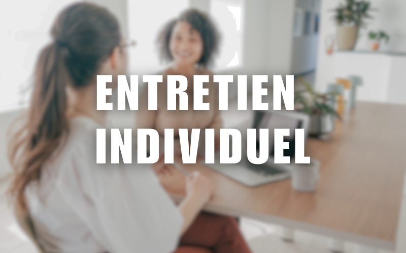 Entretien individuel