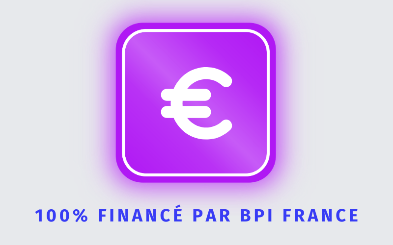 Programme 100% financé par BPI France