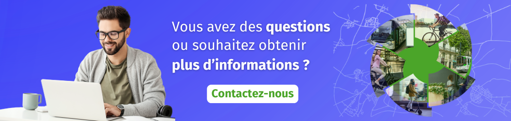 Pour toutes questions sur la mobilité, contactez-nous