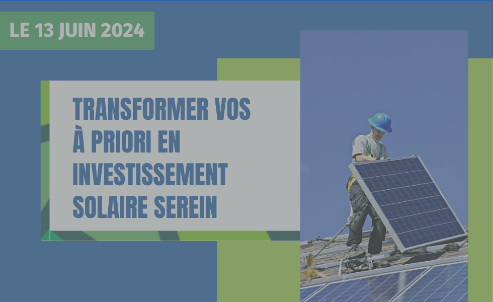 Les journées du Développement Durable