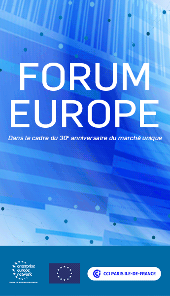 Forum Europe 2023 : Le brevet Unitaire, un nouvel outil pour vos innovations
