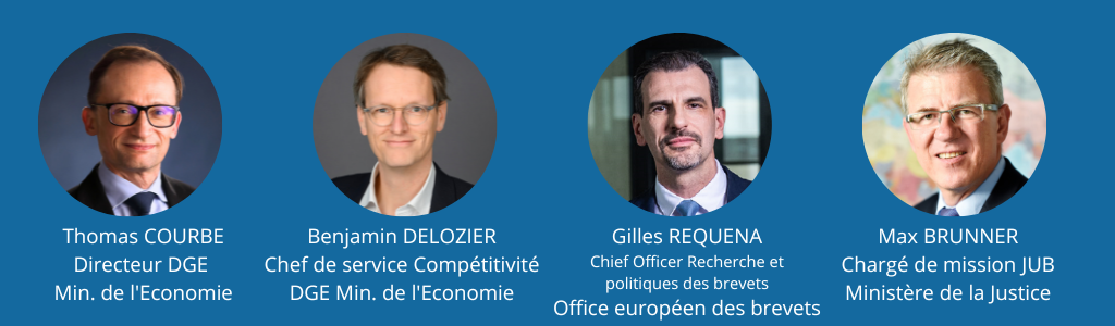 Forum Europe 2023 - Table ronde 1 Forum Europe 2023 - Table ronde 1