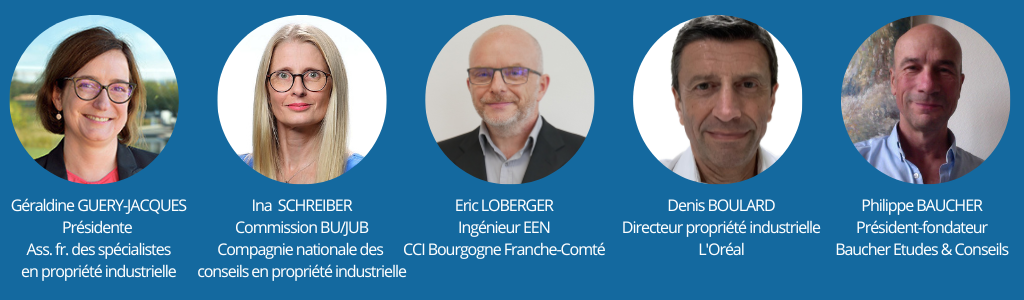 Forum Europe 2023 - Table ronde 3 Forum Europe 2023 - Table ronde 3