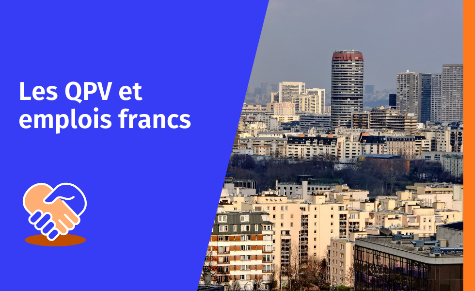 QPV et emplois francs QPV et emplois francs