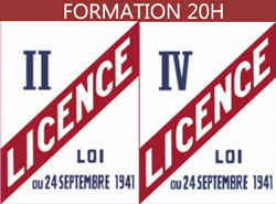 formation permis vente boisson 20H formation permis vente boisson 20H