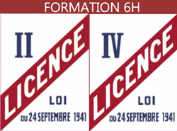 logo formation vente boissons 6 heures logo formation vente boissons 6 heures