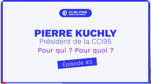 Pierre Kuchly : l'interlocuteur de proximité à l'écoute des chefs d'entreprises