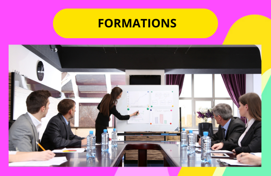 Formations TRANSFAIR