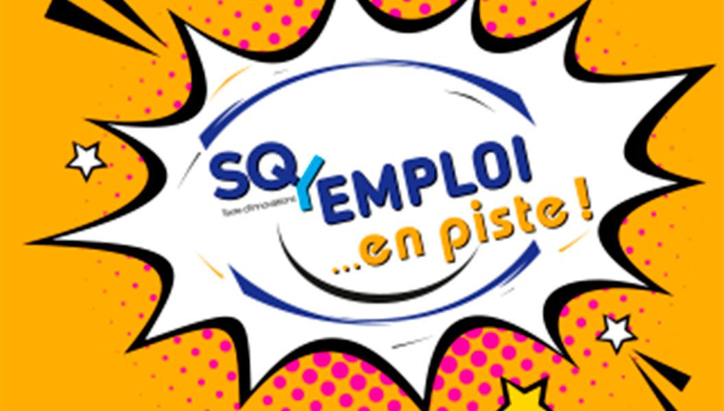 Sqy Emploi En Piste