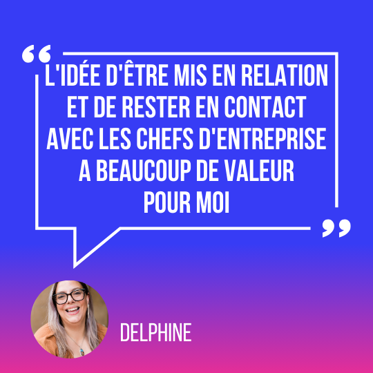 Retour client Delphine