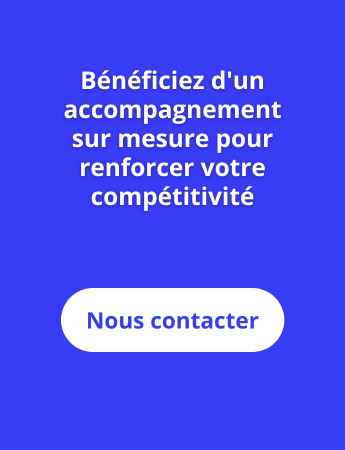  Renforcez votre compétitivité avec l'accélérateur industriel