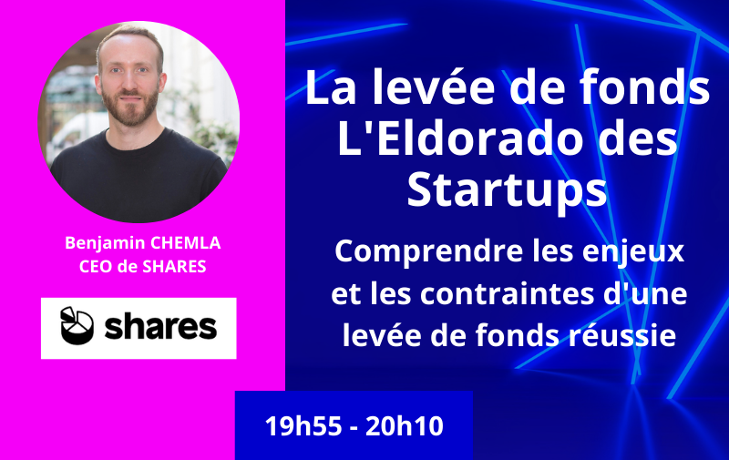 La levée de fonds : l'Eldorado des Startups Comprendre les enjeux et les contraintes d'une levée de fonds réussie