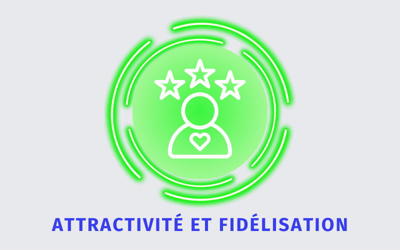 Attractivité et fidélisation