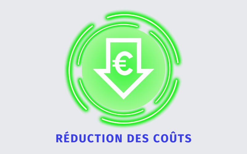 Réduction des coûts