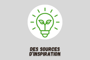 Des sources d'inspiration