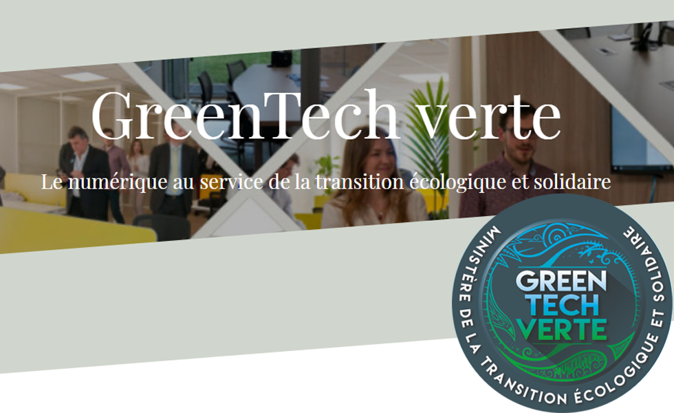 GreenTech Verte : Appels à Manifestation D’Intérêt