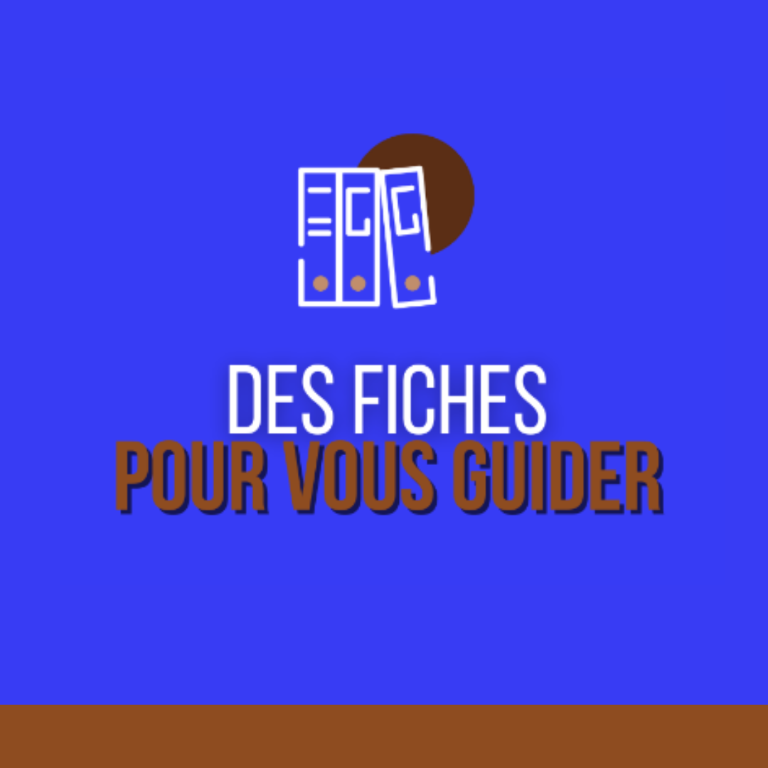 Consulter nos fiches