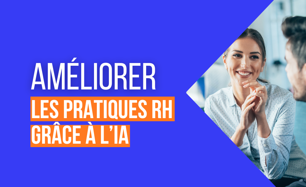 L'IA au service des RH L'IA au service des RH