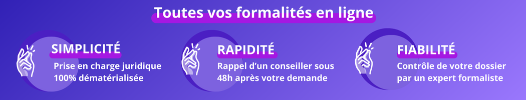 Toutes vos formalités administratives en ligne Toutes vos formalités administratives en ligne