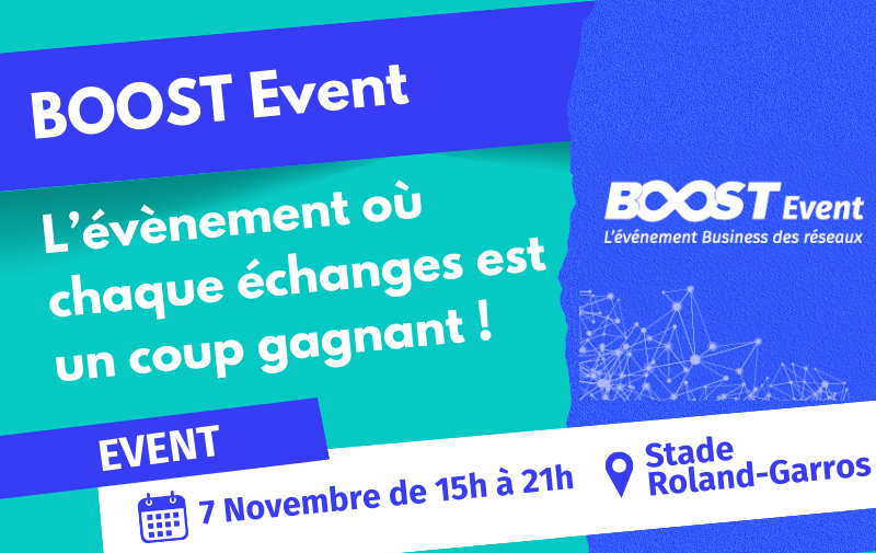 BOOST Event 