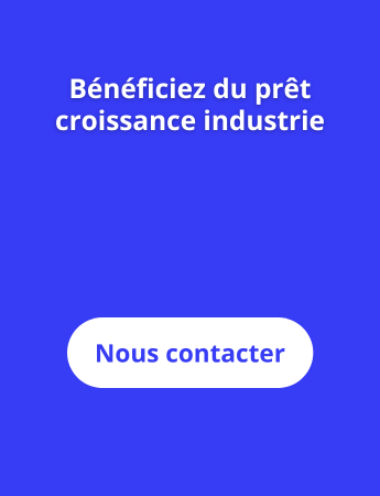 prêt croissance industrie prêt croissance industrie