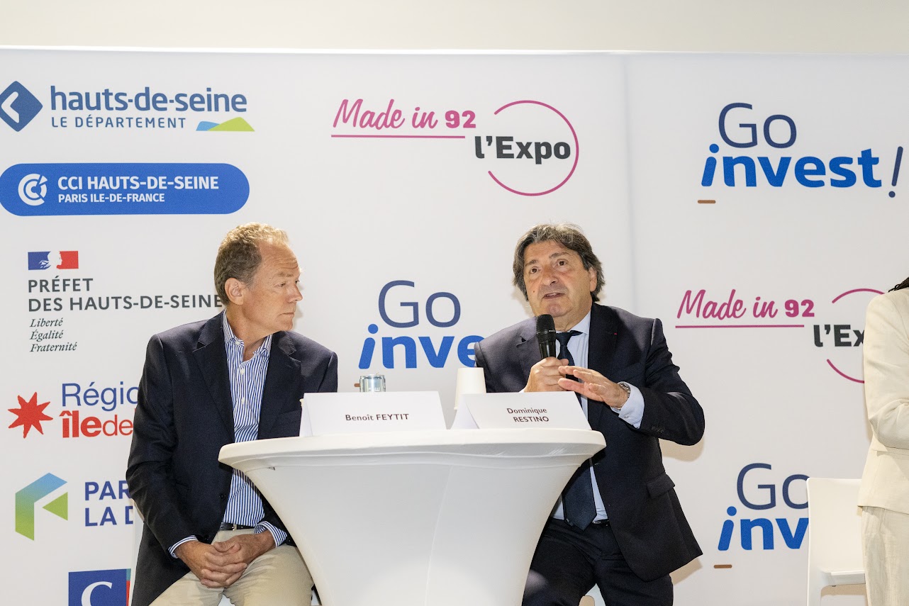 table ronde inaugurale go invest