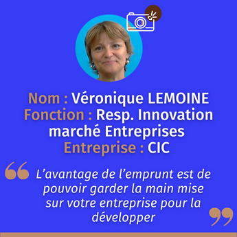 Véronique Lemoine, CIC