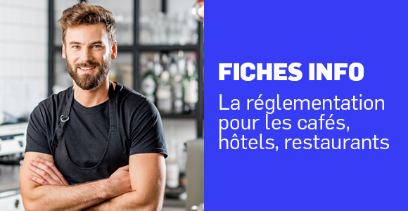 Fiches info réglementation