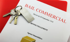 imprimé de bail commercial