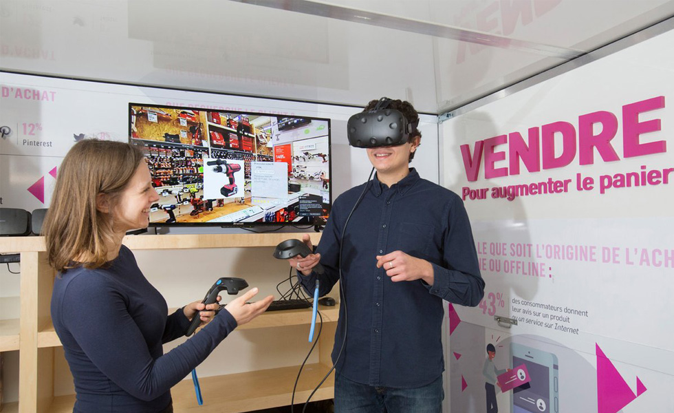 La boutique connectée facilite la digitalisation des commerces de proximité La boutique connectée facilite la digitalisation des commerces de proximité