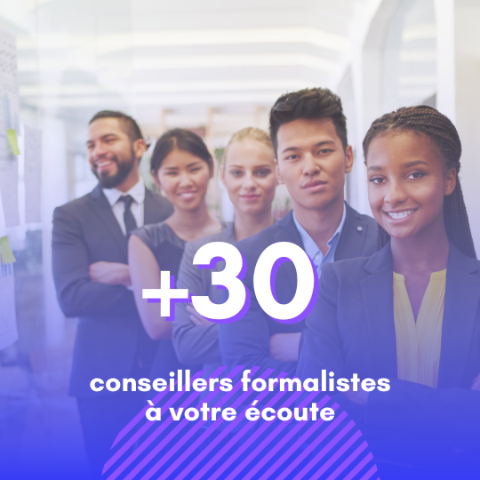 Equipes de conseillers formalistes