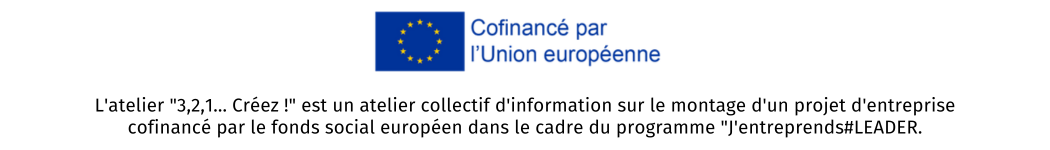 Cofinancé par la l'Union Européenne Cofinancé par la l'Union Européenne