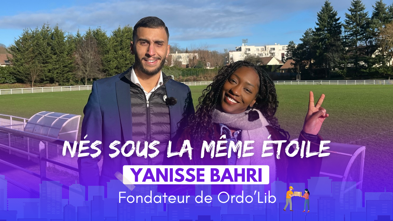 Yanisse BAHRI Fondateur de Ordo'Lib,