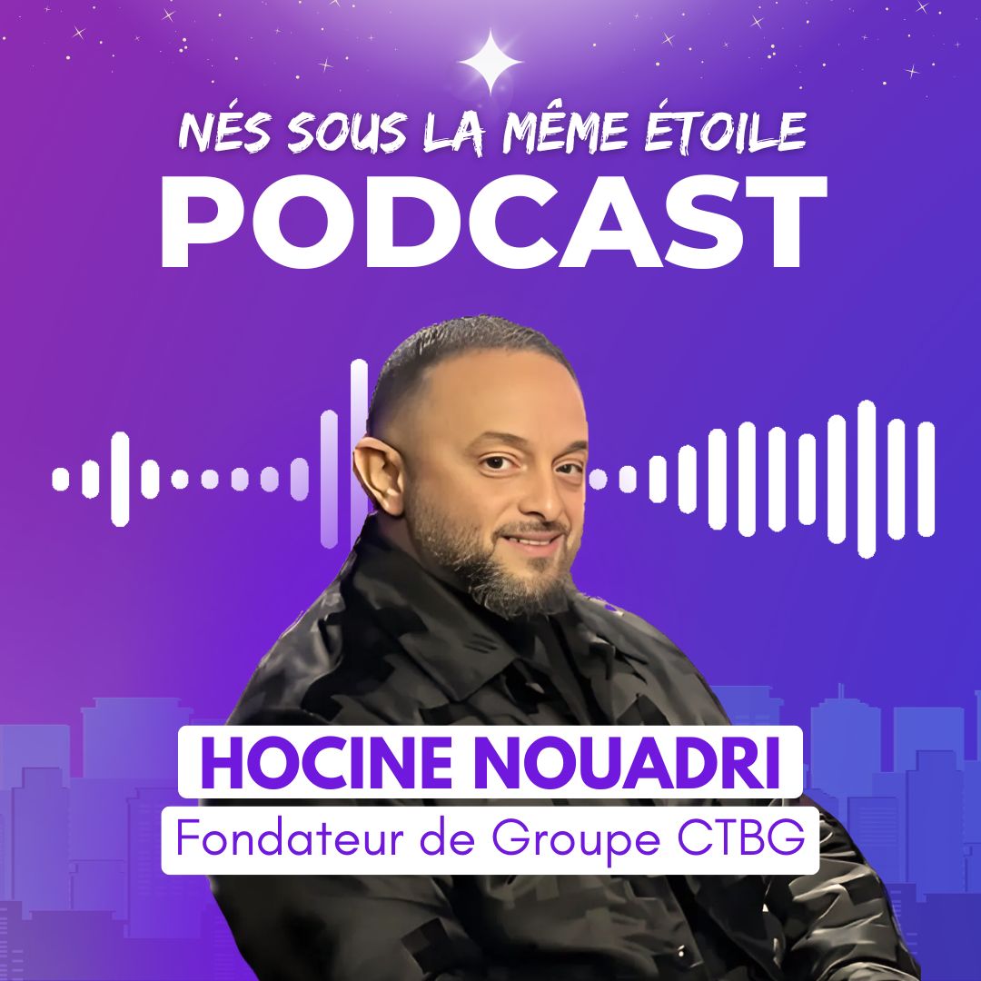 Podcast de Hocine NOUADRI 