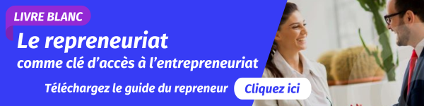 Téléchargez le guide du repreneur