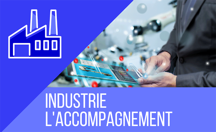 Accompagnement Smart Industrie