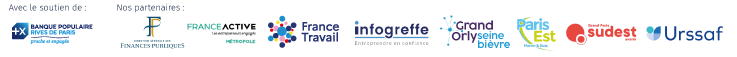 Logos partenaires Welcome94