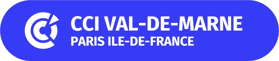 Logo CCI Val-de-Marne Paris IDF