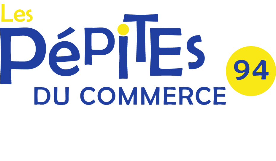 logo Les pépites du Commerce 94