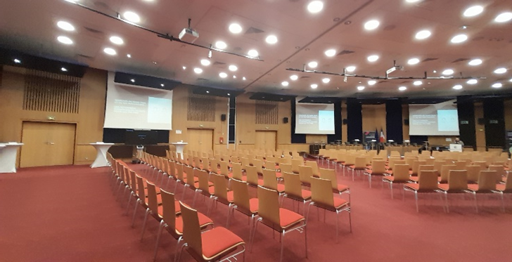 Photo de la salle 200